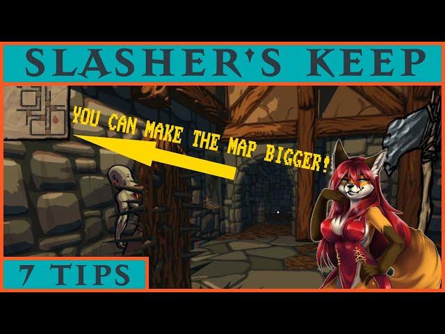 7 Things I Wish I Knew Before I Started Slasher's Keep