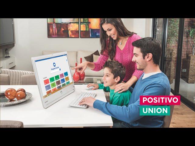 POSITIVO All-in-one Union