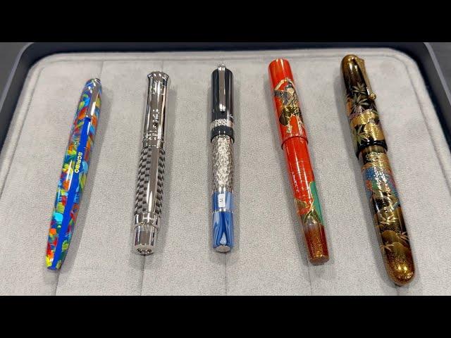 5 Top Notch Fountain Pens That Will Blow Your Mind!