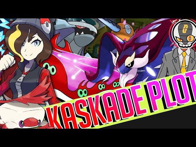 Let's Write a Pokemon Game Plot! | Kaskade Region | Gnoggin