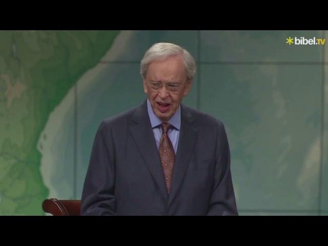 Was wir von Mose lernen können 6; Die mächtige Hand Gottes-Dr. Charles Stanley