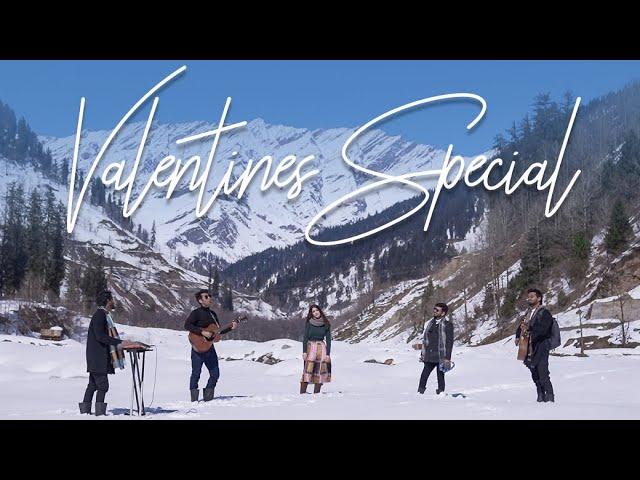 Valentine's Medley 2020 | Twin Strings Ft. KEL