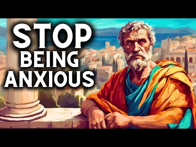 You Will Never Feel ANXIETY Again After Listening To This (STOICISM)