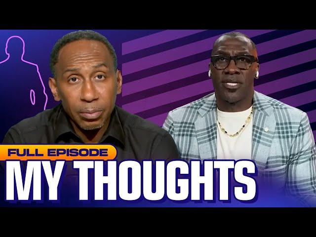 My thoughts on the Shannon Sharpe situation