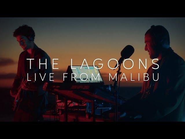 The Lagoons - Live from Malibu (LIVE ALBUM)