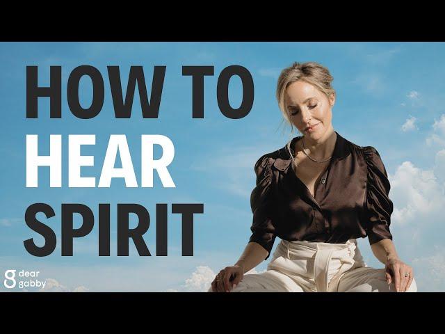 The Transformative Power of Spiritual Guidance | Gabby Bernstein