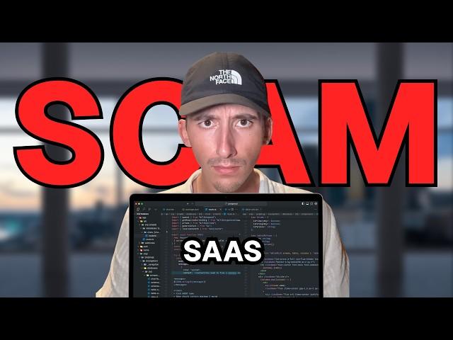 SaaS: The Scam Nobody Talks About