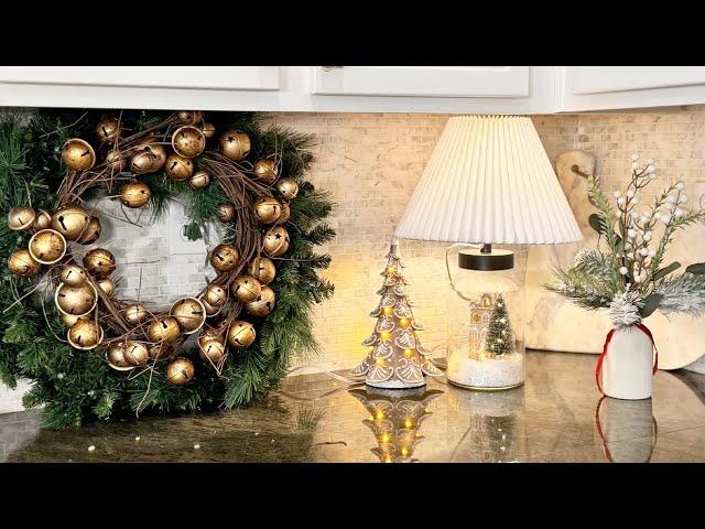 GENIUS CHRISTMAS DECOR IDEAS TO SAVE YOU TIME