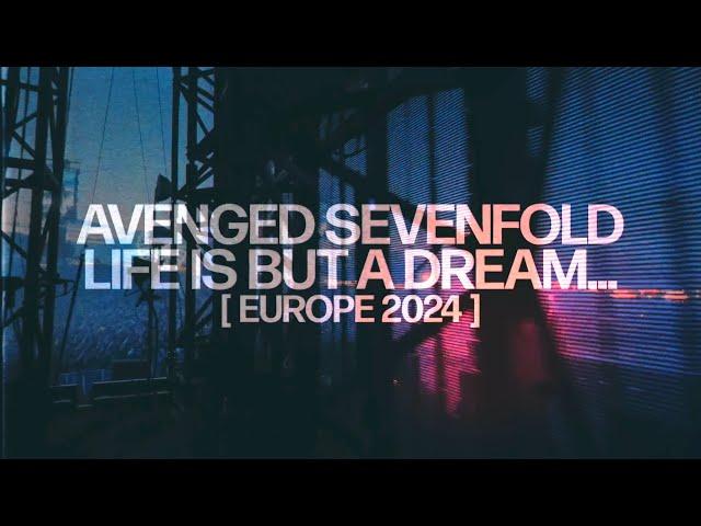 Avenged Sevenfold - Europe & UK Summer 2024 Recap