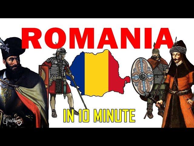 Istoria Romaniei In 10 Minute