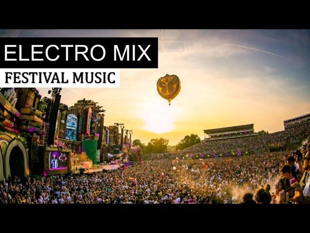 ELECTRO MIX 2022  Festival EDM Music (Intensity x Glow Fan Mix)