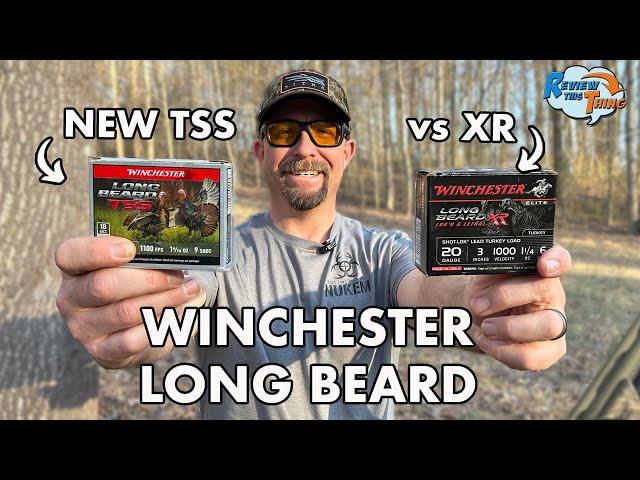 Winchester TSS 20 Gauge Versus Winchester Long Beard XR - WHO WILL WIN?