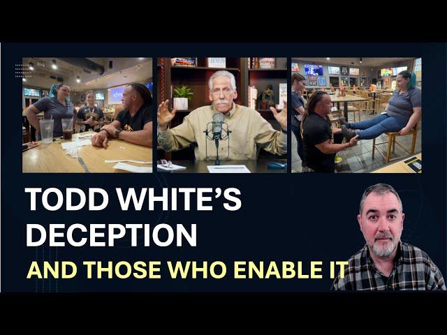 Didaché - Todd White's Deception (And Those Who Continue To Enable It)