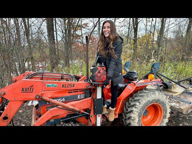 DIY Chainsaw Holster