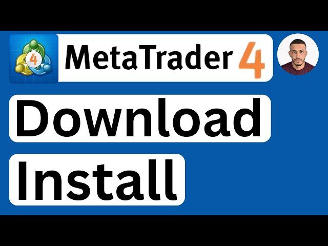 How to Download and Install MetaTrader 4 on Laptop/PC/Mac - Easy to Follow