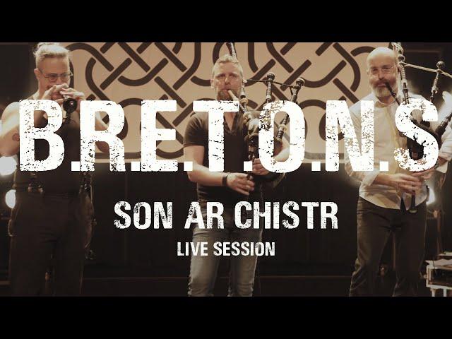 BRETONS - Son Ar Chistr (celtic rock music)