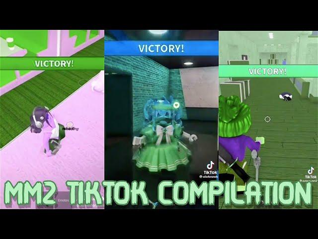 MM2 TIKTOK COMPILATION #22