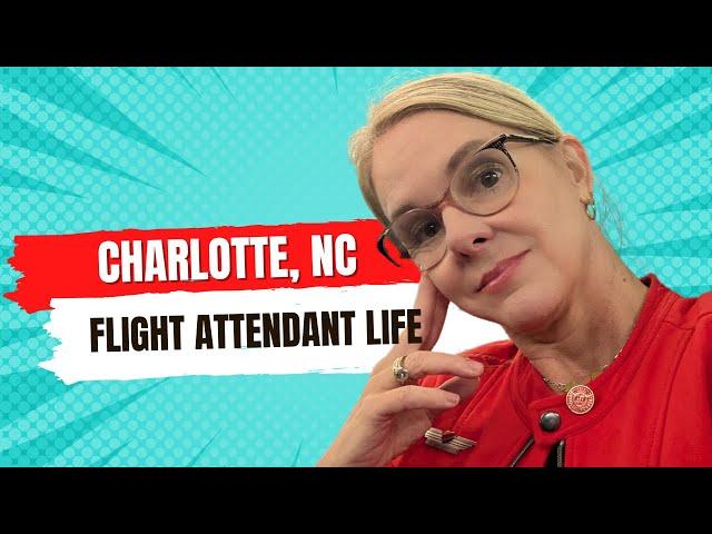 Flight Attendant in Charlotte, NC * Come Fly with Me