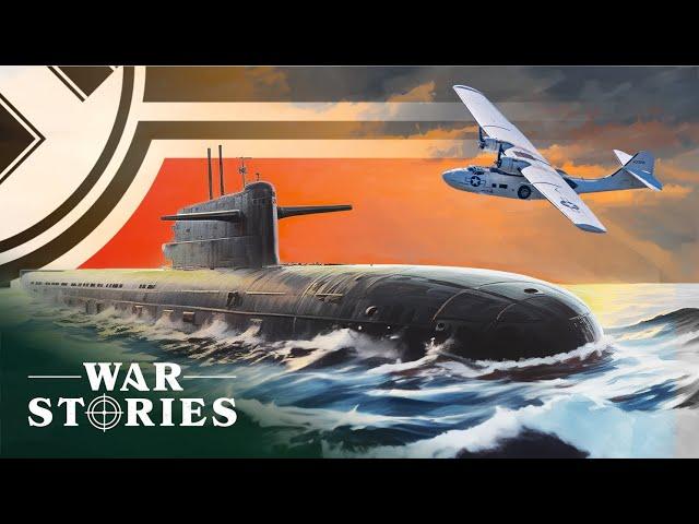 Battle Of The Atlantic: How Did The Allies Defeat The U-Boat Peril? | Battlefield | War Stories