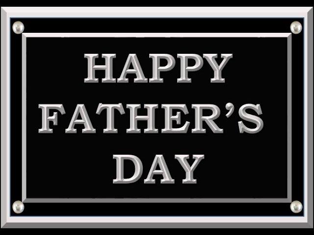 Happy Father’s Day From Donna’s Skin Studio