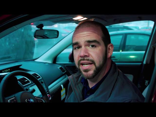 Subaru Vehicle Dynamics Control