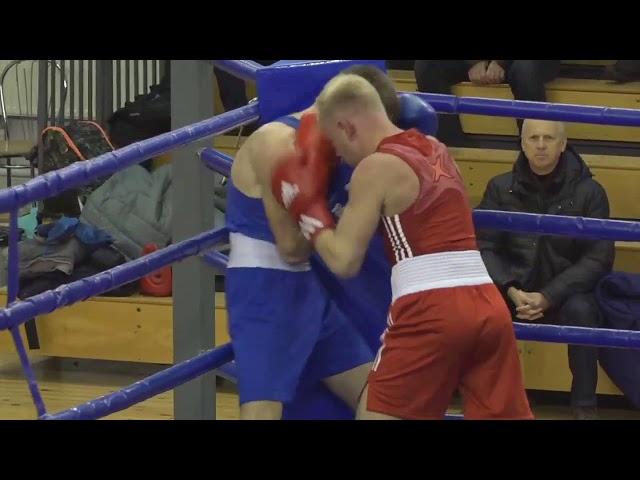 David vs Belarus Rīga Open Highlight