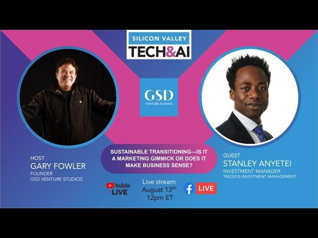 Gary Fowler & Stanley Anyetei: Sustainable Transitioning—Is It a Marketing Gimmick?