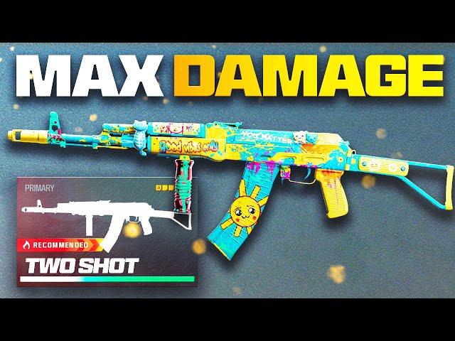 They Forgot to Nerf this Thing in Warzone..