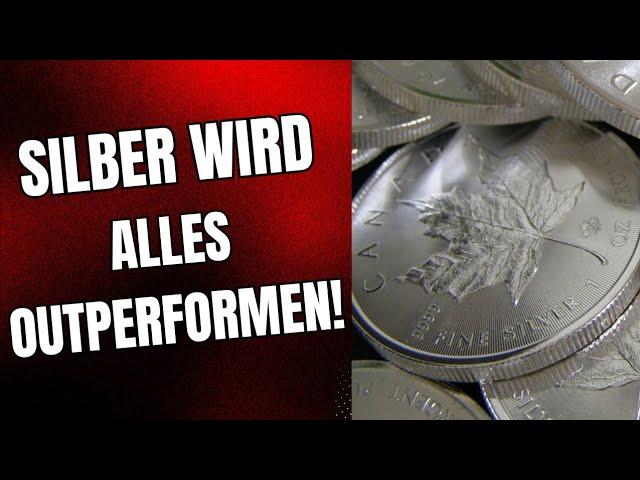 Silber wird alles hinter sich lassen!