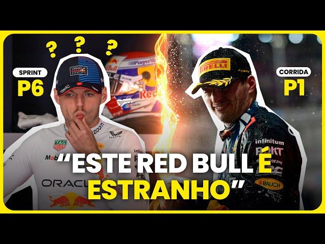 Red Bull duas faces - F1 na sport tv - T3 | EP23