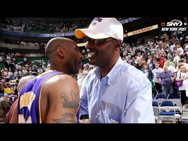 Joe Bryant, Kobe Bryant’s dad, dead at 69