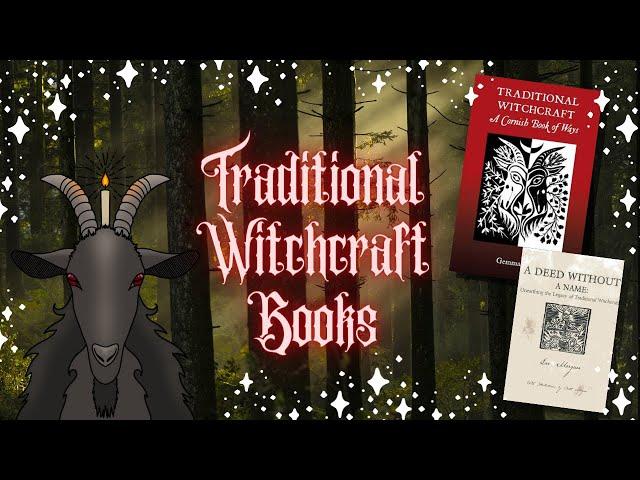 Best Traditional Witchcraft Books for Beginners