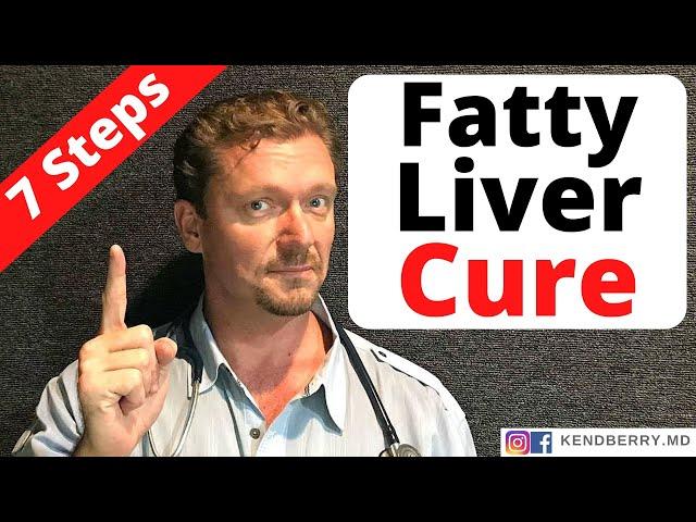 FATTY LIVER Cure ( Reverse NAFLD/MAFLD ) 2024