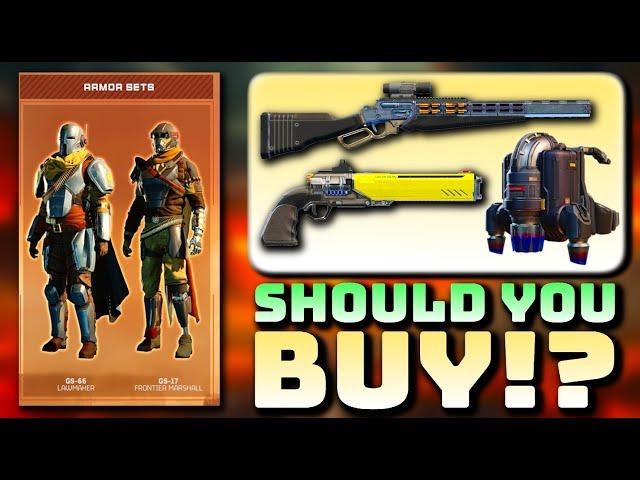 NEW WARBOND FULLY TESTED VS ALL FACTIONS - SHOULD U BUY!? BORDERLINE JUSTICE REVIEW - HELLDIVERS 2