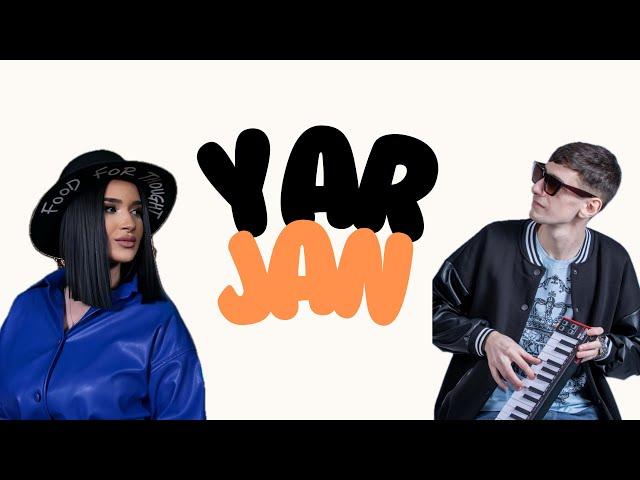 Zaka & Sofya Abrahamyan - Yar Jan ( Յար ջան ) // NEW 2024