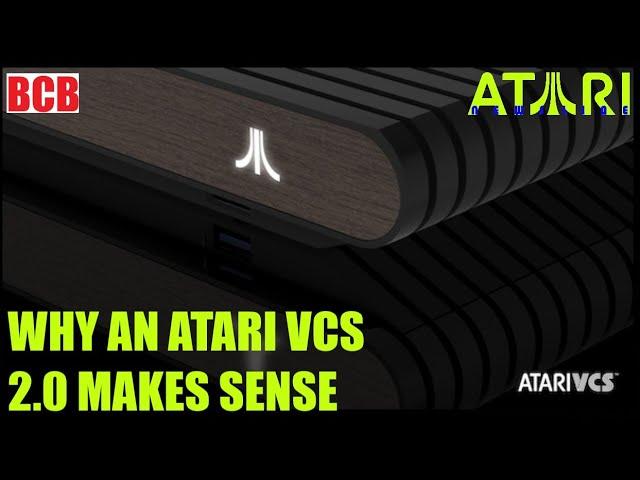 Topic: Why an ATARI VCS 2.0 Makes Sense (Atari Newsline) 9.18.24