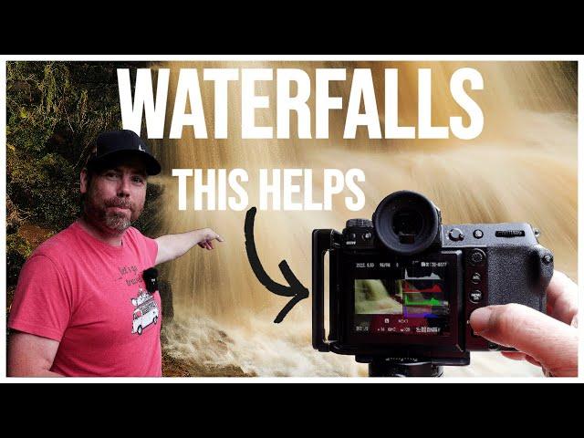 This is How I Photograph Waterfalls for Landscape Photography