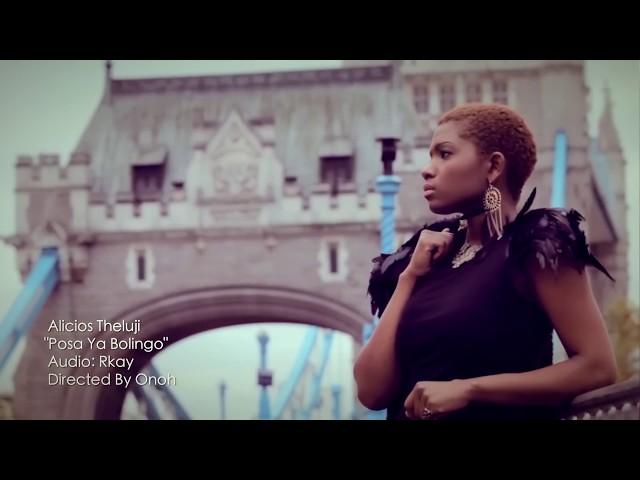 Posa ya bolingo -  Alicios (Official Music Video)