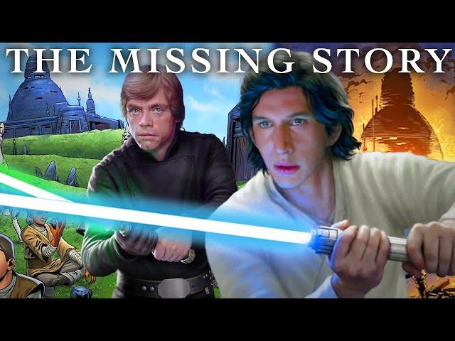 Luke’s Jedi Academy: The Biggest Hole In The Star Wars Timeline