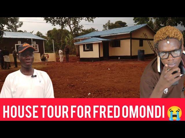 WUEH  FRED OMONDI'S BEAUTIFUL HOUSE & HOME IN SEGA VILLAGE