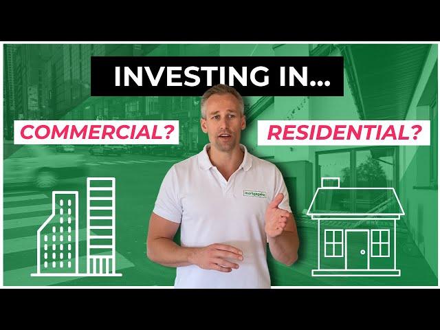 Property Investing NZ | Commercial vs Residential Properties