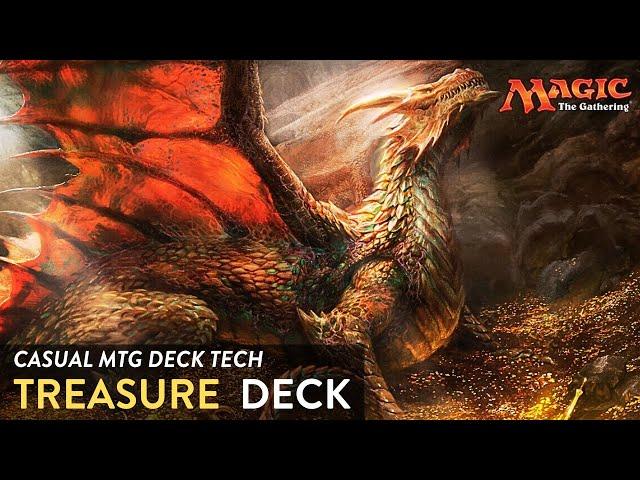 MTG DECK TECH 120: THE ULTIMATE TREASURE DECK