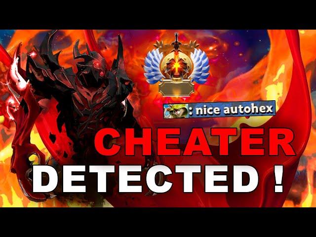 Dota 2 Cheater - SF IMMORTAL with FULL PACK OF SCRIPTS 7.36C !!!