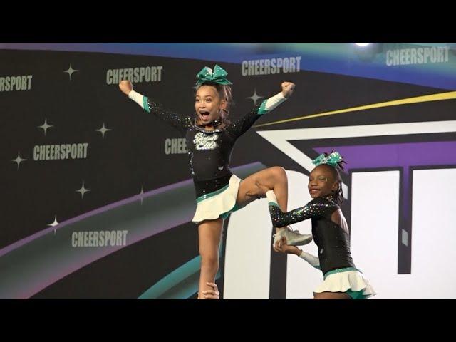 Cheer Extreme Youth Elite Wins CheerSport 2023