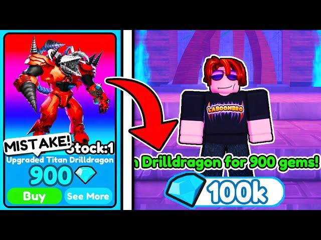 NEW UNITS at GOOD PRICES!FREE GEMS| Roblox Toilet Tower Defense