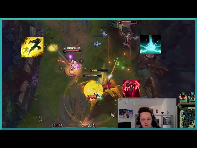 Tolkin is different on Aatrox | LoL-Clips Twitch Clips