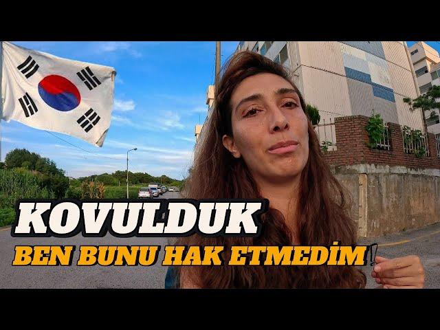 Tebrikler Kovuldunuz! Bizi Gece Yola Düşüren Türk’le İmtihanımız