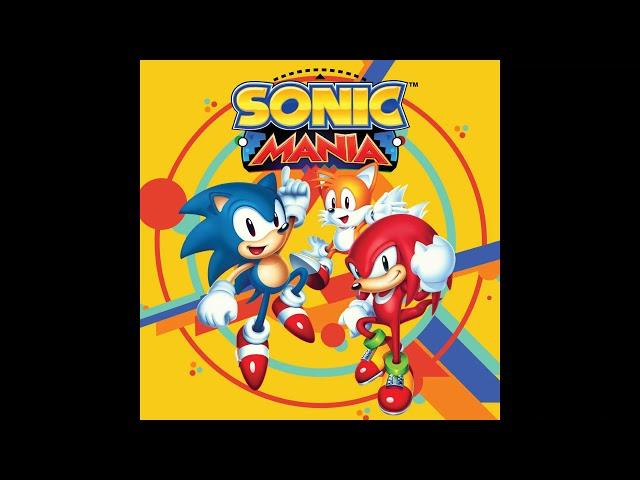 sonic mania studioplus zone act 1 lights camera action 1 hour