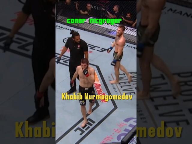 Конор Макгрегор против Хабиба Нурмагомедова | #ufc229 #conormcgregor #khabibnurmagomedov
