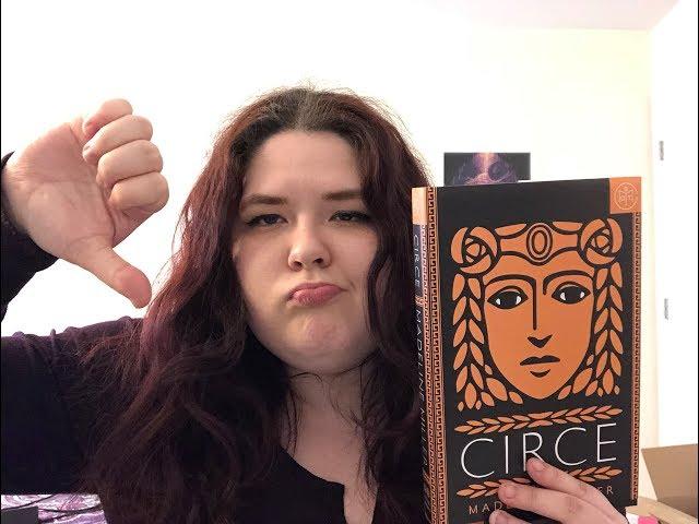 ROAST!!! Circe By Madeline MIller